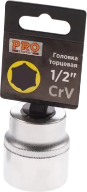 

Головка слесарная, 1/2" 36мм / PRO-52036