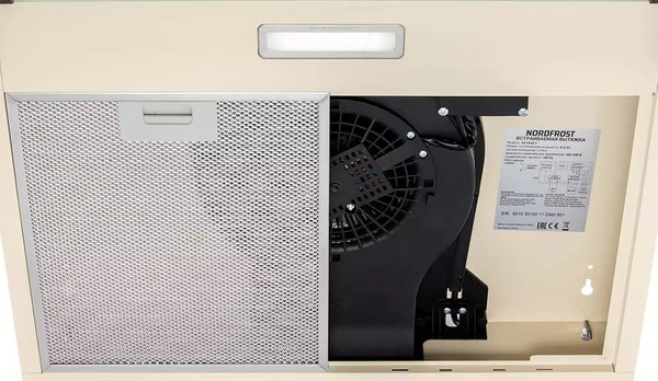 Вытяжка плоская Nordfrost AS 6040 Y