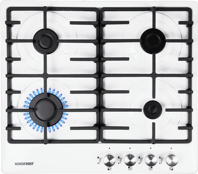 

Газовая варочная панель, HS 6041 W
