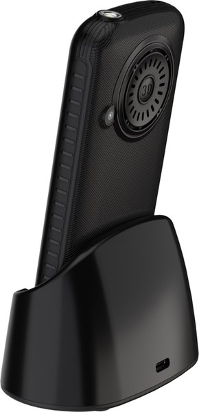 Мобильный телефон Maxvi B5ds up (черный)