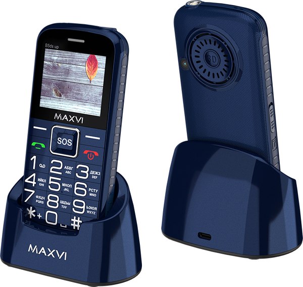 Мобильный телефон Maxvi B5ds up