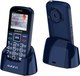Мобильный телефон Maxvi B5ds up (синий) - 