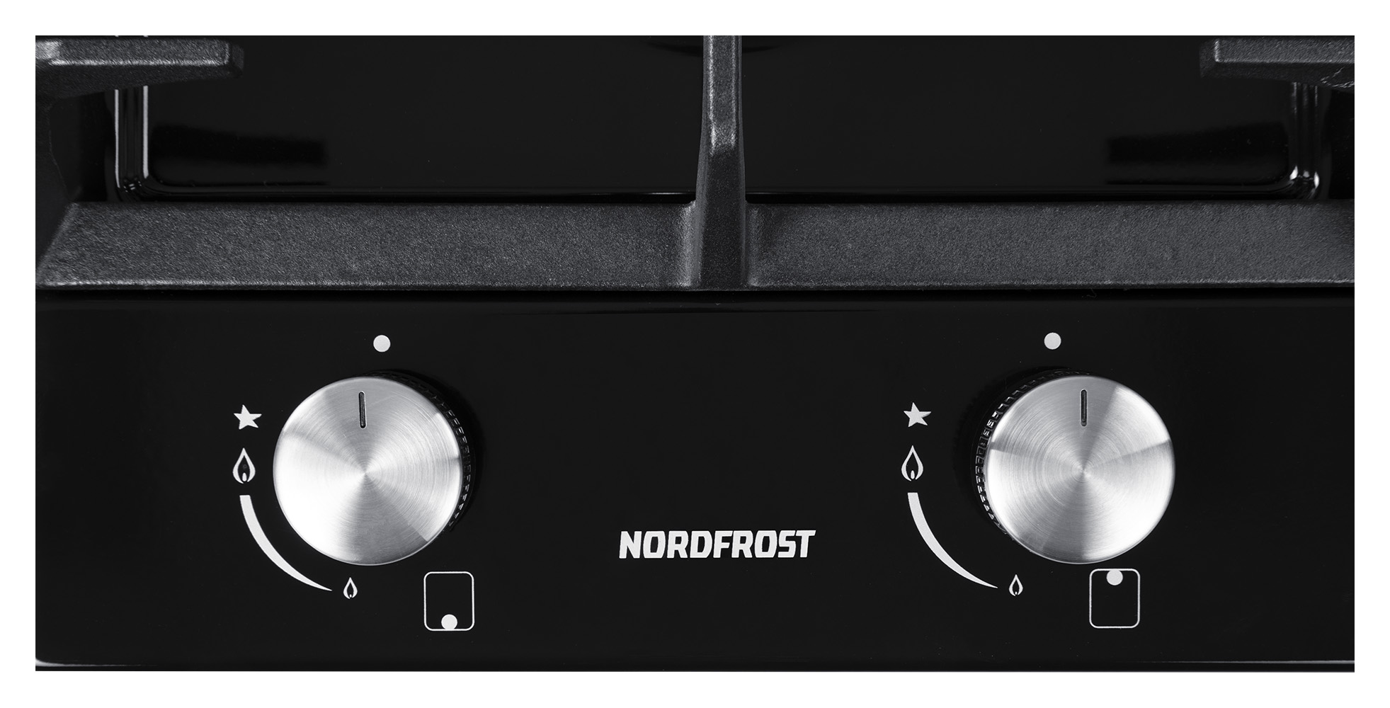 Газовая варочная панель Nordfrost HS 3022 B