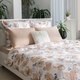 Комплект постельного белья Нордтекс Волшебная ночь Elegant Autumn Евро ВН 2507 30161/2+70228 - 
