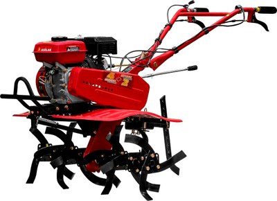 Мотокультиватор бензиновый Asilak SL-85BL / AS2312-1 (без колес) - 
