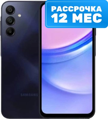 Смартфон Samsung Galaxy A16 4GB/128GB / SM-A165FZKDCAU (черный)