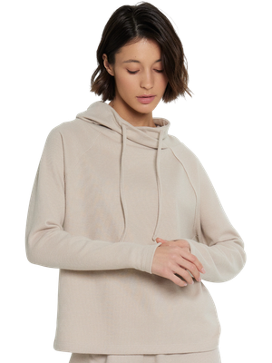 Худи Mark Formelle 502623-1 (р.164/170-96-102, жемчужный) - 