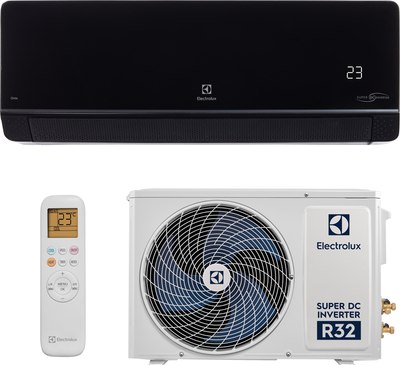 Сплит-система Electrolux EACS/I-24HIX-BLACK/N8 - 