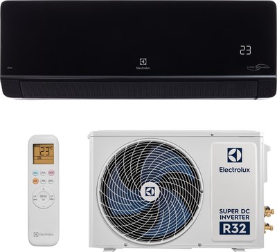 Сплит-система Electrolux EACS/I-24HIX-BLACK/N8