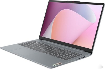 

Ноутбук, IdeaPad Slim 3 15ABR8 (82XM00H7RK)