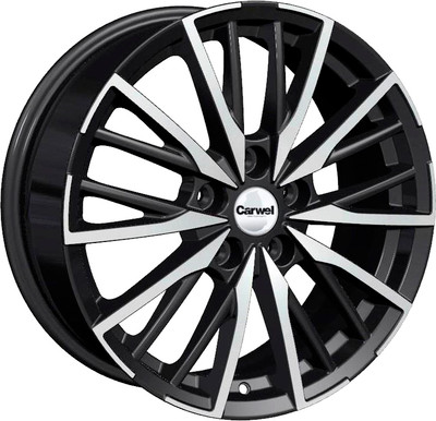 

Литой диск, Агма Geely Atlas/Pro 17x7" 5x114.3мм DIA 60.1мм ET 45мм ABT