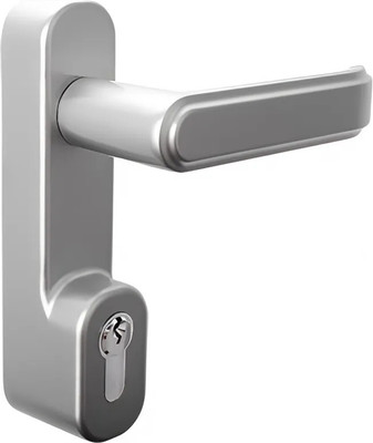 

Ручка дверная, HF-402-SL