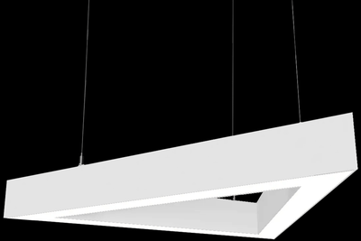 

Потолочный светильник, PL-Triangle-5070-835X3-W4A / PLT3A7-W4A