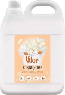 

Кондиционер для белья, Миндаль и белые цветы