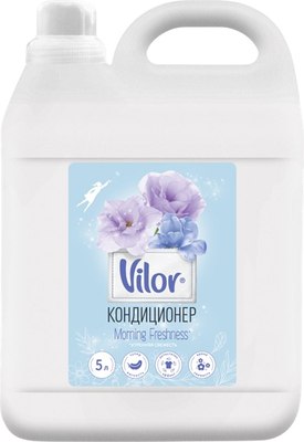 Кондиционер для белья Vilor Утренняя свежесть (5л) - 
