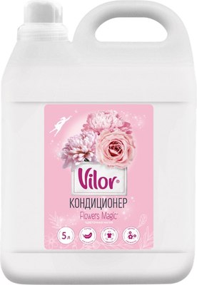 

Кондиционер для белья, Цветочная магия