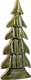 Статуэтка Tkano New Year Essential Scenic tree / TK24-NY_CTR0007 - 