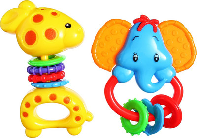 

Набор погремушек, Африка / 7621777