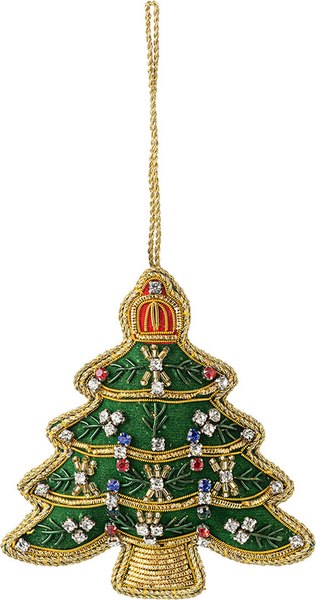 Набор елочных игрушек Tkano New Year Essential Christmas blink / TK24-NY_DEC0021 (3шт)