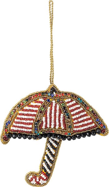 Набор елочных игрушек Tkano New Year Essential Christmas blink / TK24-NY_DEC0021 (3шт)
