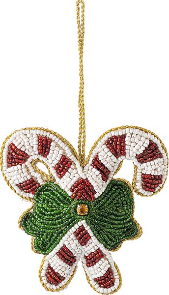 Набор елочных игрушек Tkano New Year Essential Christmas blink / TK24-NY_DEC0021 (3шт)
