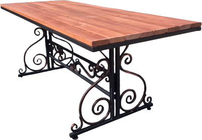 

Стол садовый, СК-2-1.5м