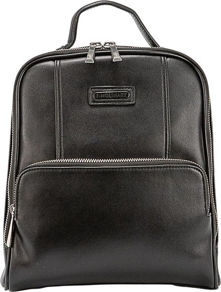 Рюкзак Francesco Molinary 513-16458-002-BLK