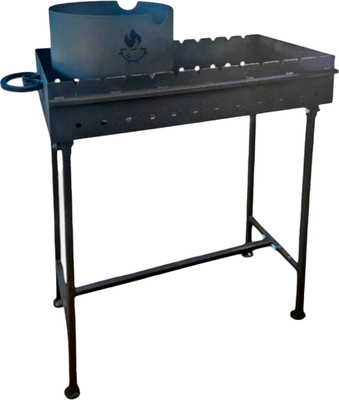 

Мангал, МК-11 Мастер 800 с подставкой для казана