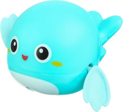 Игрушка для ванной Крошка Я Китенок / 9483167 (голубой/синий) - 