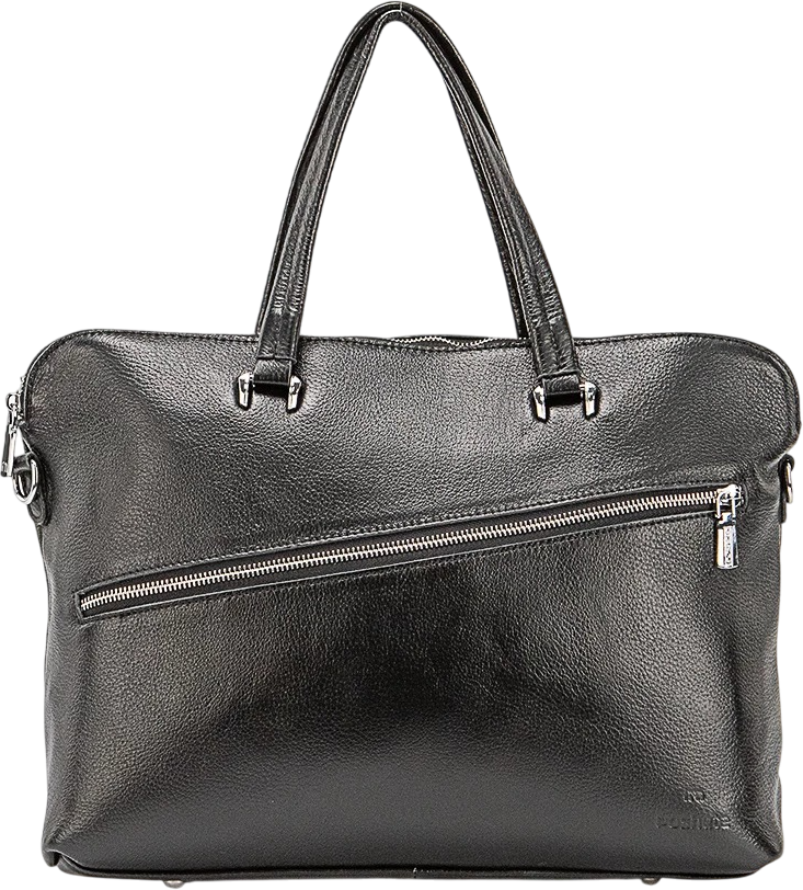 Сумка Poshete 892-H8435X-BLK (черный)