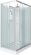 Душевая кабина Niagara NG-43285-14QBKT 120x80x210 (матовое стекло) - 