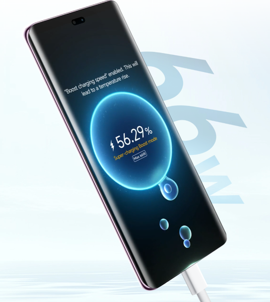 Смартфон Honor X9c 12GB/256GB (черный)
