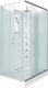Душевая кабина Niagara NG-43285-14QBKTG 120x80x210 (матовое стекло) - 