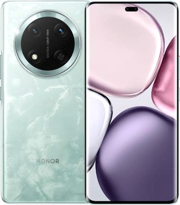 Смартфон Honor X9c 12GB/256GB (Cyan Lake) - 