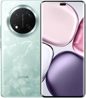 Смартфон Honor X9c 12GB/256GB / 5109BMFS (Cyan Lake)