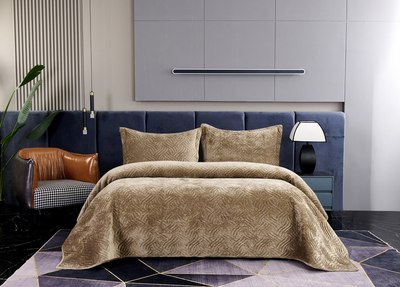 

Набор текстиля для спальни, Деварта 160x220 / Пок-Дв-160x220б