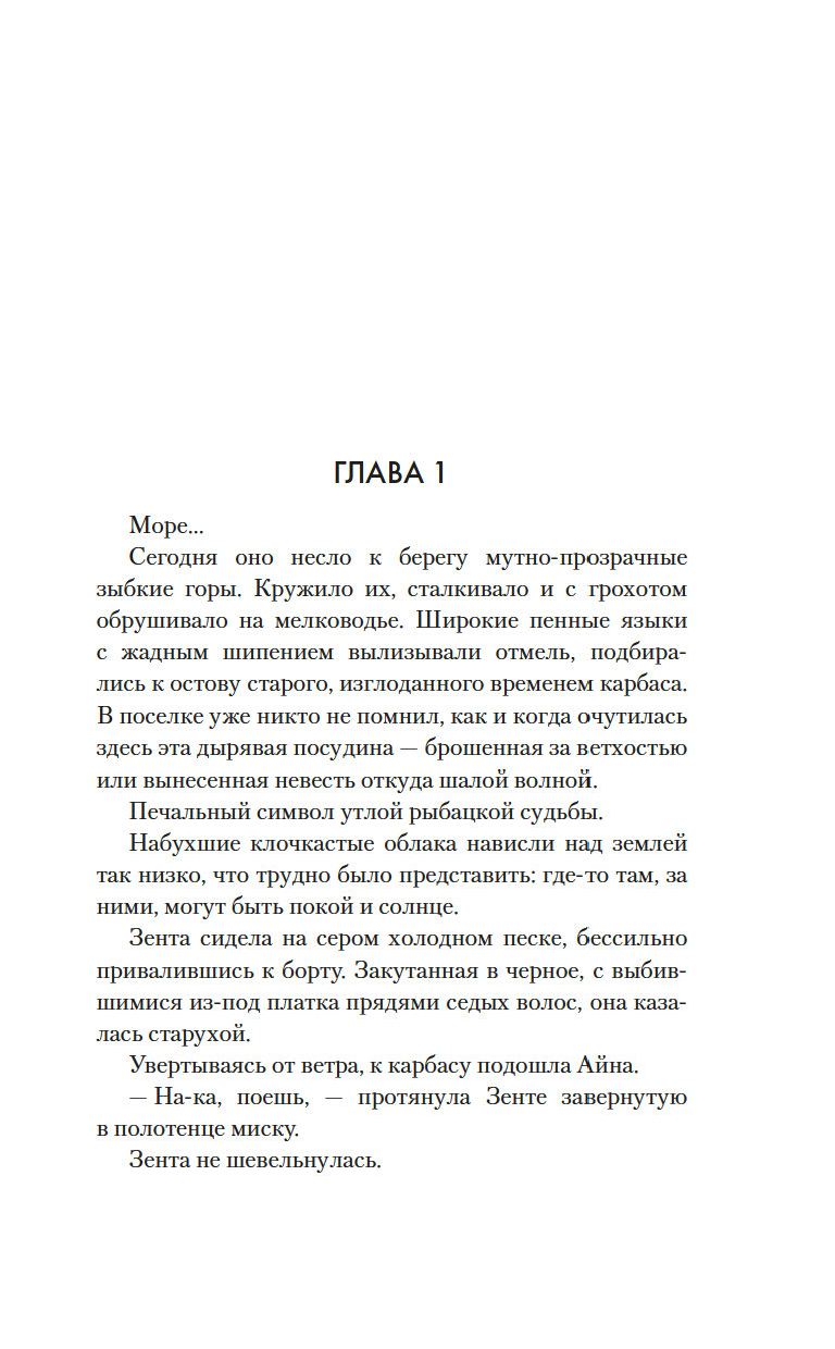 Художественная книга Азбука Долгая дорога в дюнах, твердая обложка (Руднев Олег) — фото 5
