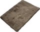 Коврик Shahintex Меховой 67x130 / 862979 (мокко 26 S) - 