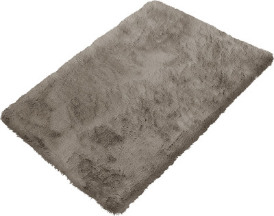 Коврик Shahintex Меховой 67x130 / 862931 (горностай 22 S) -