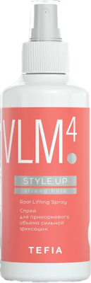

Спрей для укладки волос, Style.Up для прикорневого объема сильной фиксации