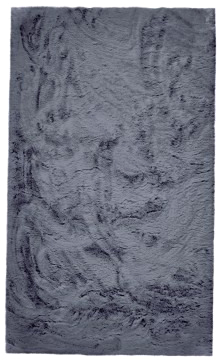 Коврик Shahintex Меховой 60x100 / 862917 (шиншилла 27 S)