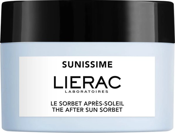 Крем после загара Lierac Sunissime сорбет для лица