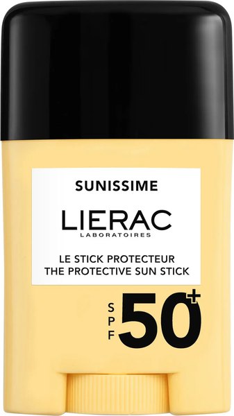 Стик солнцезащитный Lierac Sunissime SPF50+ для лица и чувствительных зон