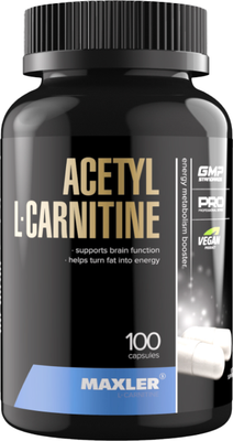 

L-карнитин, Ацетил