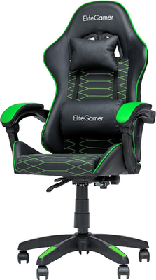 Купить Кресло геймерское Elite Gamer EC003  