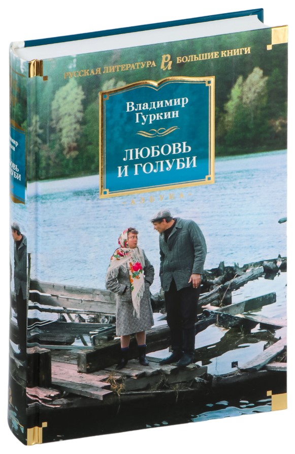 Художественная книга Азбука Любовь и голуби, твердая обложка (Гуркин Владимир) — фото 2