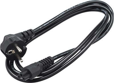 Кабель GoPower 00-00024056 (1.8м, черный) - 