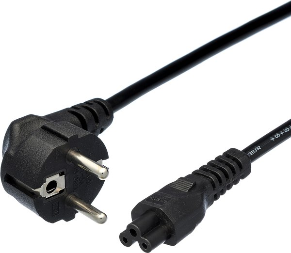 Кабель GoPower 00-00024056 (1.8м, черный)