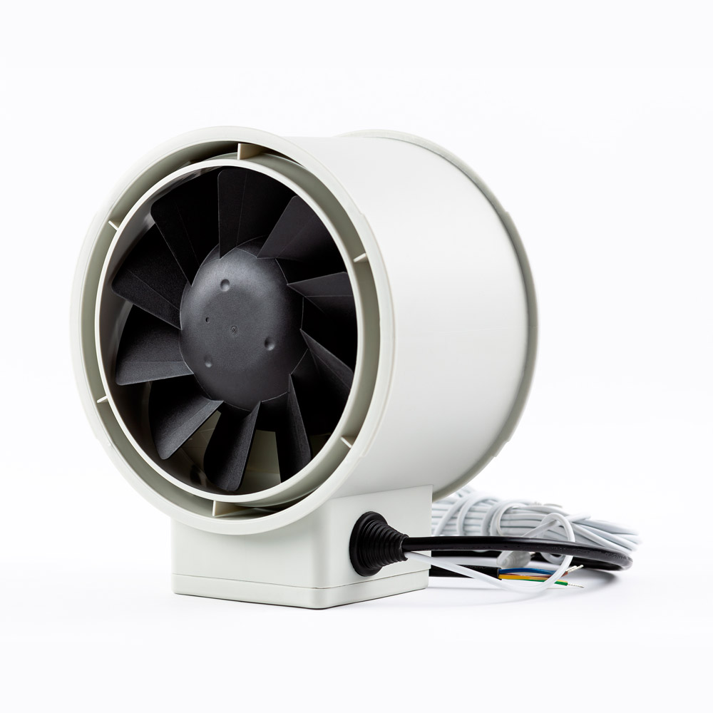 Вентилятор канальный Vakio AirFlow 125PE — фото 3