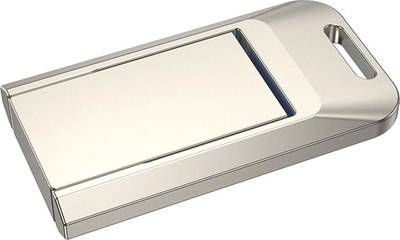 USB flash накопитель Hoco UD16 16GB USB3.0 (серебристый) -